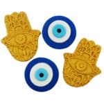 בצק סוכר סט בלי עין הרע