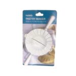 סוגר בצק בורקס ומאפים קוטר 10 פלסטיק