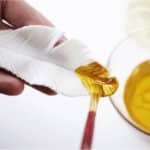 אבקת איבוק זהב זוהר GOLD LUSTRE