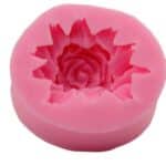 סיליקון לחציה פרח גדול