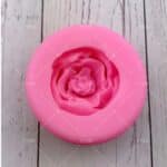 סיליקון לחיצה פרח קטן