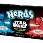 וונקה סוכריות מחמוצות לחמת הכוכבים - ארה"ב