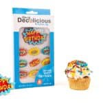 סוכריות גיבורי על