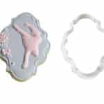 חותכן מסגרת אליפסה