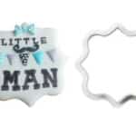 חותכן מסגרת עיגול