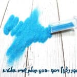 ניצנוץ דיסקו 503 תכלת שמיים