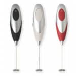 מקציף חלב על סוללות LITGAS