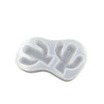 תבנית סיליקון ליצירת קקטוס