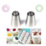 זוג צינטרי סולתן נירוסטה גבוה ונמוך