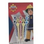 נרות מטה כוכבים סמי הכבאי