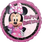 בלון מיני מאוס יום הולדת