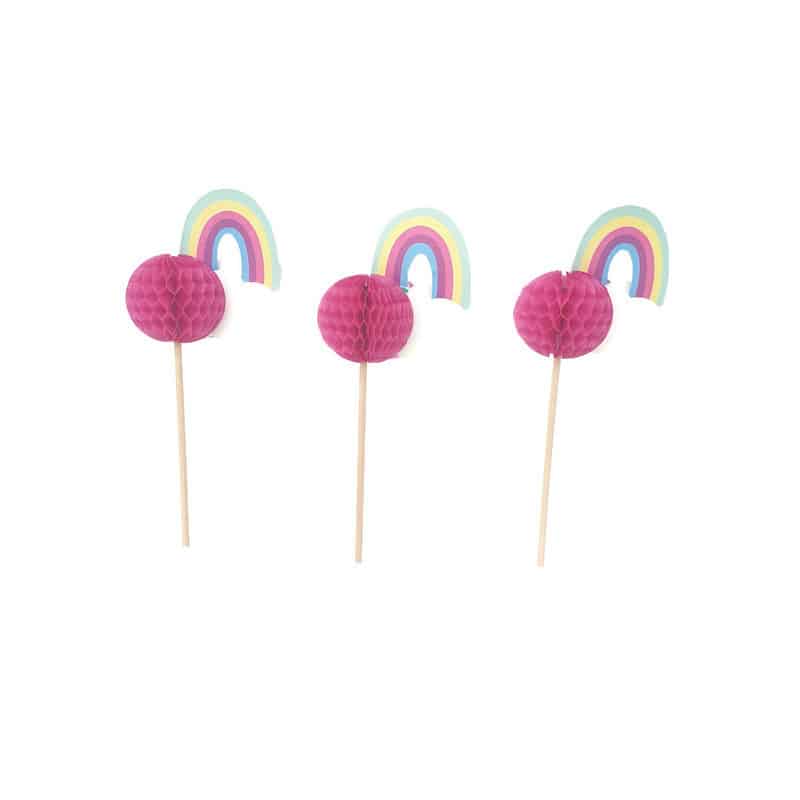 קיסם נפתח קשת בענן – תמונה 1