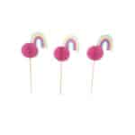 קיסם נפתח קשת בענן