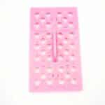 תבנית לחיצה פרח