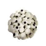 סוכריות עיניים לבן שחור מעורב 60 גרם 4175 4176