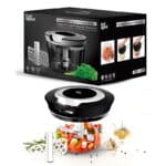 קוצץ ירקות ידני איכותי Food Appeal