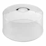 מכסה פעמון עוגה אקרילי 31 ס"מ