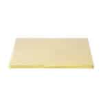 תחתית מרובע 25 ס"מ זהב