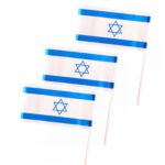 דגלי יום העצמאות