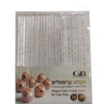 מקלות קריסטליים 15 ס"מ ספירלי 24 יח'