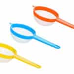 מסננת רשת ניילון 12 ס"מ COSMOPLAT