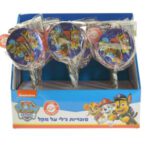 סוכריה ג'לי על מקל מפרץ ההרפתקאות