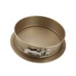 תבנית קפיץ זהב 24 גובה 7 ס"מ