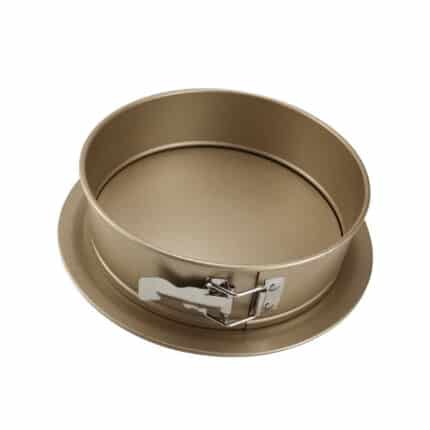 תבנית קפיץ זהב 24 גובה 7 ס"מ