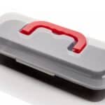 תבנית אינגליש קייק עם מכסה 7*13*33 ROSO GLAXE