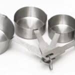 סט 4 כוסות מידה Rosos Glaze