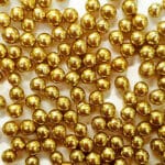 סוכריות זהב רויאל 6 ממ 30 גרם