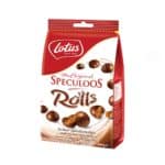 כדורי לוטוס מצופים שוקולד NK