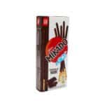 מקלות ביסקוויט שוקולד מריר לו מיקאדו אנד קו