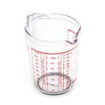 כד מידה אקרילי 1.1 ל'