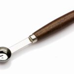 כף מילון פריזיאן ידית עץ