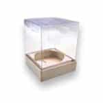 אריזה 8-8 ג-10 סמ לבן