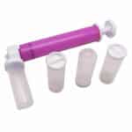 איירברש ידני + 4 מיכלים ES-4682