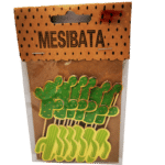 קיסם הטבעות זהב קקטוס