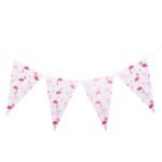 שרשרת משולשים פלמינגו הטבעות