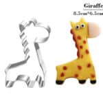 חותכן ג'ירפה 8.5-6.5 סמ