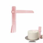 מגרד/קלף מתכונן לקישוט עוגה 23*3.7 ס"מ ES-4647