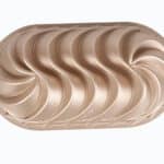 תבנית אפיה יציקת אלומיניום 30*17 סמ PREMIUM DOLCE ITALIANO PANDORA