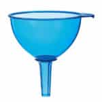 משפך 12 סמ עם מסנן METROPOL