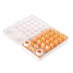 סט 21 צנטרים לקישוט ומילוי עוגות