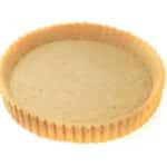 בסיס פאי עגול מלוח 12 סמ