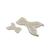 זוג חותכני שושנים קפיץ גדולה