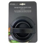 תבנית להכנת המבורגר 2 גדלים