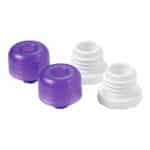 מצמד שוקולד מונע בריחת מסה מהשקית זילוף Wilton ארה"ב