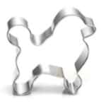 חותכן כלב פודל 7-7 סמ