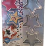 תבנית קאפקייקס כוכבים וWlton ארה"ב